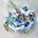 outerbanks obx seaglass jewelry ornaments