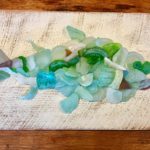 outerbanks obx seaglass jewelry ornaments