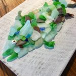 outerbanks obx seaglass jewelry ornaments